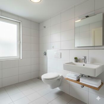 Monteurunterkünfte in Lahnau – 24h Check-In Bild 4