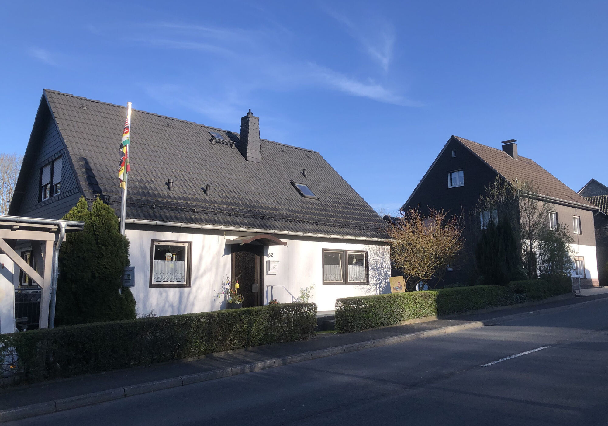 Pension/Ferienwohnungen/Ferienhaus Christa Grolms