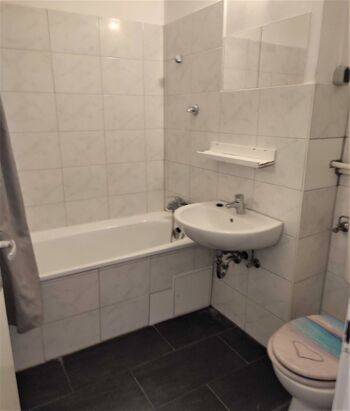 Badezimmer 