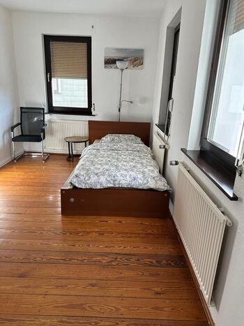 Monteur Zimmer Apartment Einzel Mehrbettzimmer Bild 1