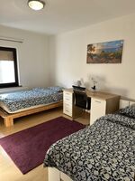 Monteur Zimmer Apartment Einzel Mehrbettzimmer Bild 16