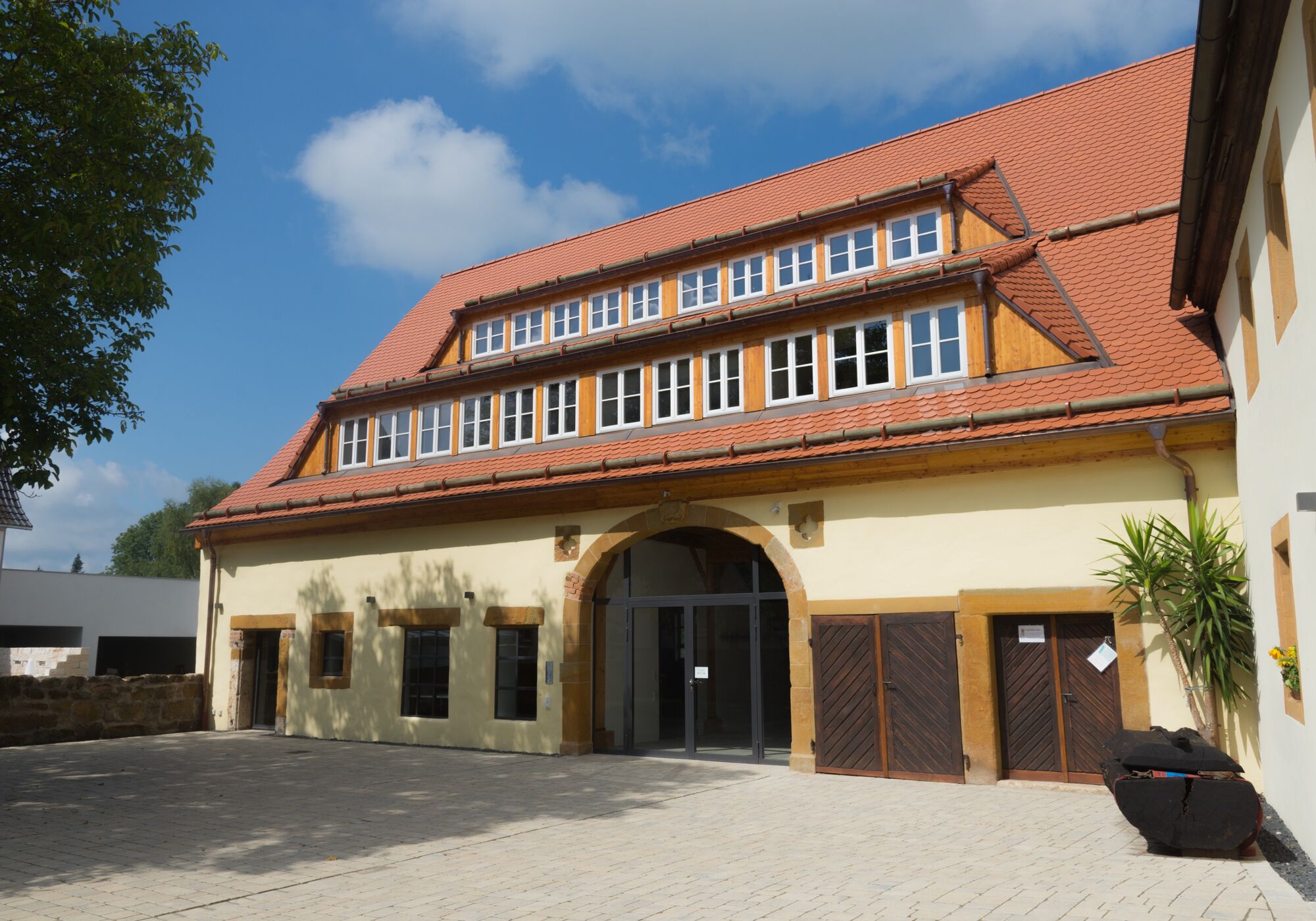 Haag Ferienwohnung "Am Oberen Tor"