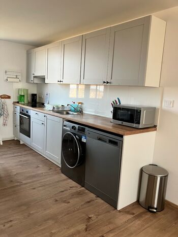 Monteurwohnung "Alte Schule Seckeritz" - Pommersche Bucht Bild 4