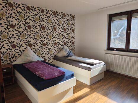 ASX Monteurwohnung Großalmerode Trubenhausen