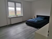 Wohnung 1OG Zimmer 1, Doppelbett