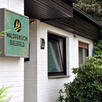 Waldpension Bielefeld GmbH Zdjęcie 2