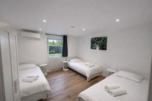 Modern Bungalow Kastel