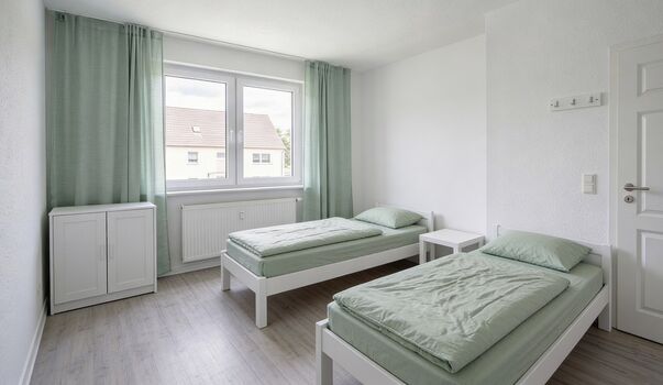 Monteurunterkünfte in Brühl – 24h Check-In