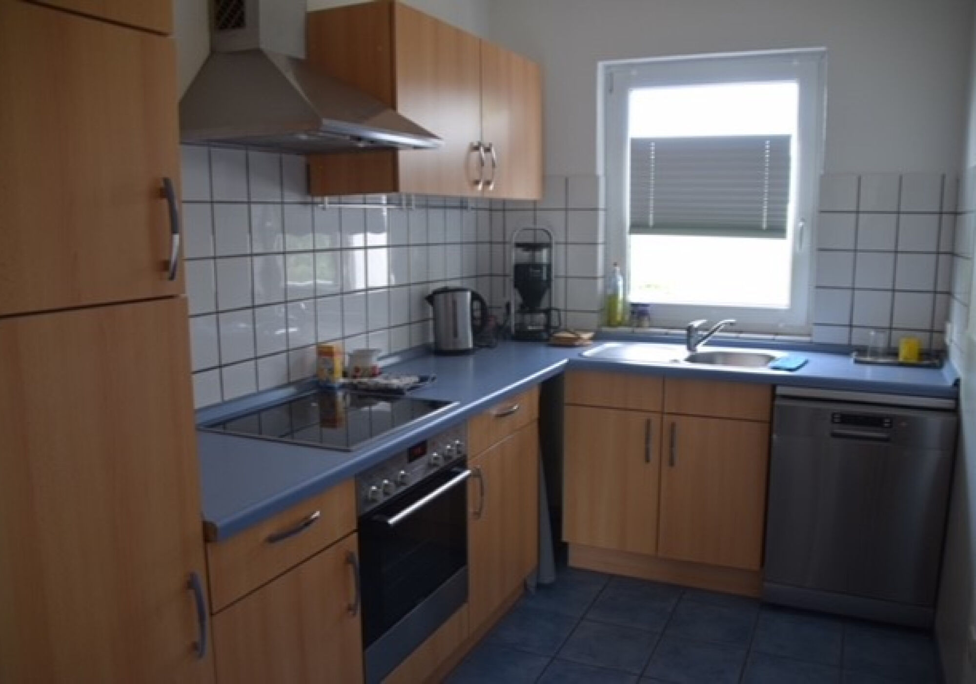 Ferienwohnung für 5 Personen