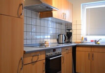 Küche Ferienwohnung 5 Personen