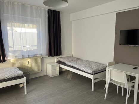 Home4Time - Monteurwohnungen/Zimmer in Hannover u. Umgebung Zdjęcie 1