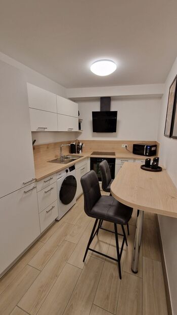 LogIn Apartments Bild 2