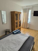 Schlafzimmer Nr.3 / Einzelzimmer 