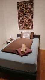 Schlafzimmer Nr.3 / Einzelzimmer 