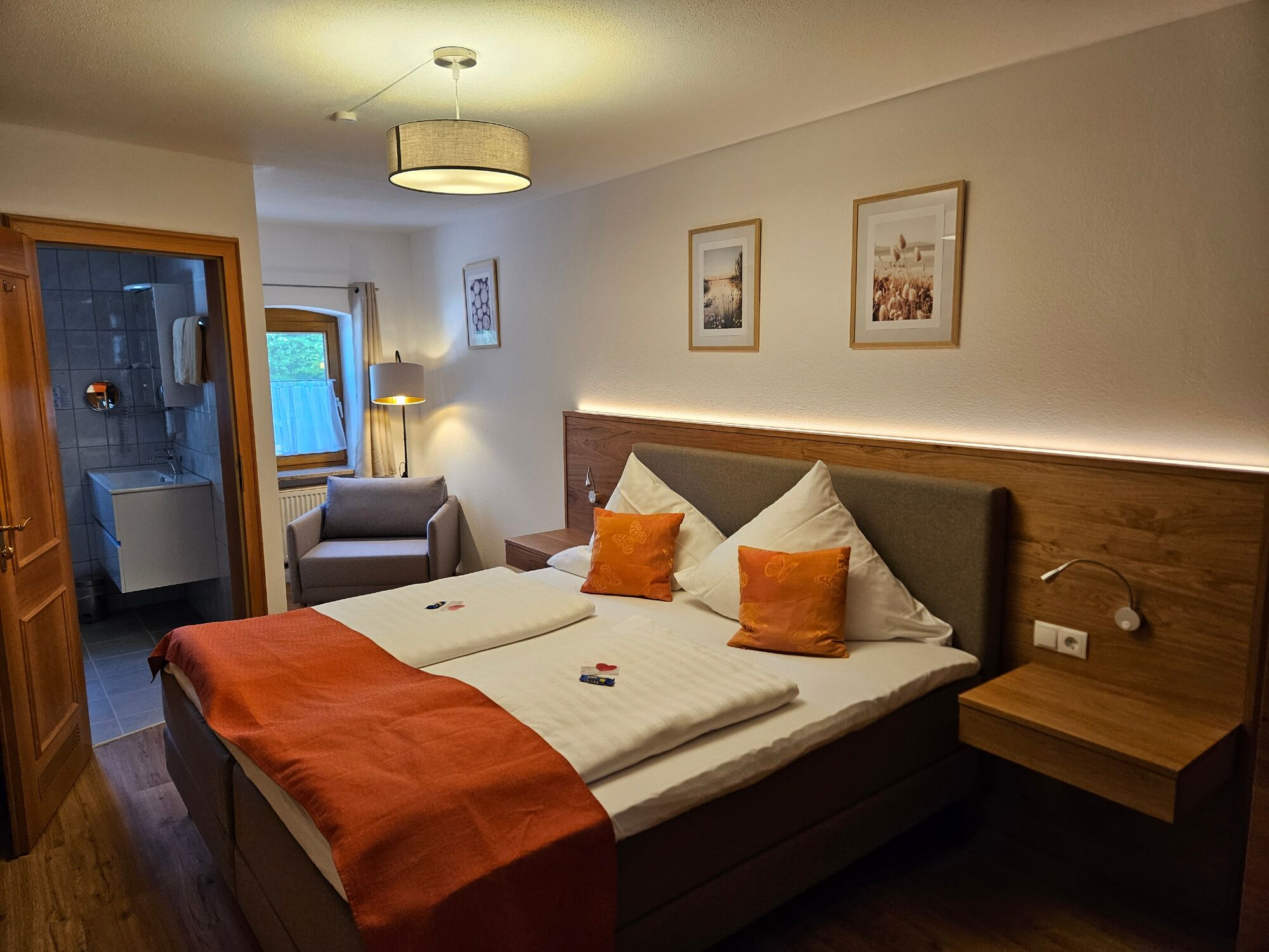 Doppelzimmer "Premium"