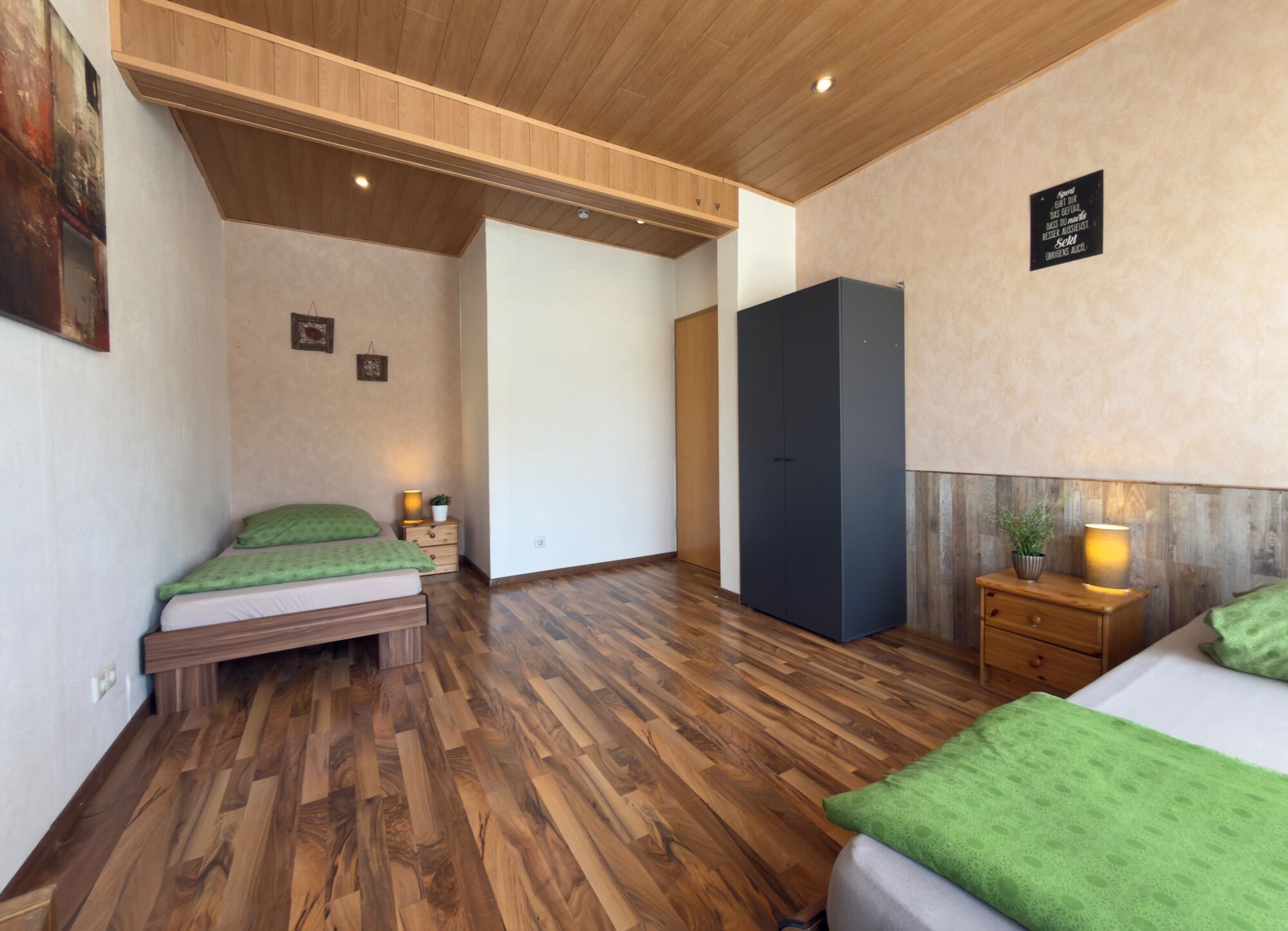 Doppelzimmer