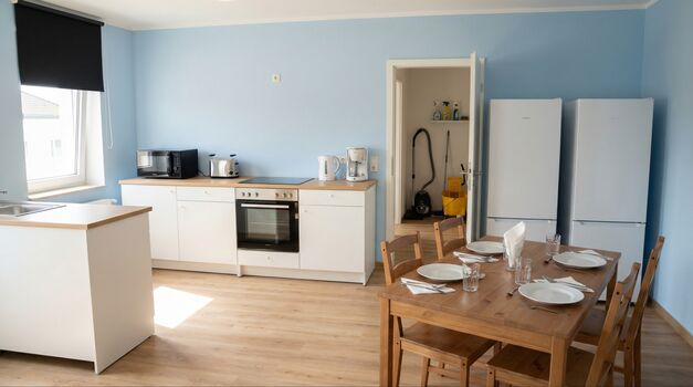 GK45 / TOMASZ-LIVING in SELFKANT - Westlichster Punkt DE Bild 5