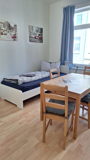 Monteurzimmerresidenz A5 GrosArtig aufZeit Bild 4