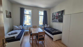 Monteurzimmerresidenz A5 GrosArtig aufZeit Bild 1