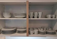 Vollausgestattete Ferienwohnungen in Hüllhorst großer Parkplatz Sauna Bild 18