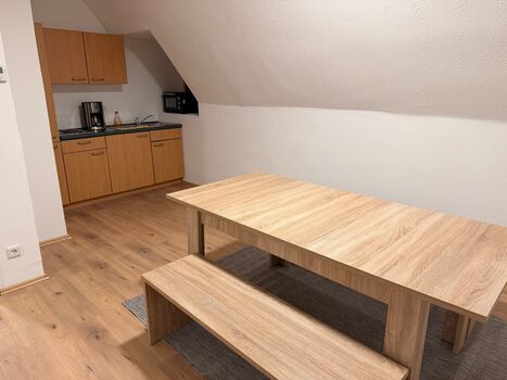 Monteurzimmer ganze Wohnung bis zu 6 Personen Bild 3