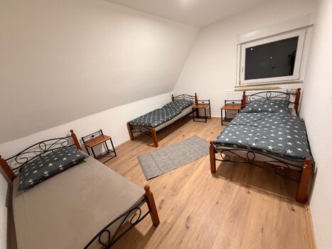 Monteurzimmer ganze Wohnung bis zu 6 Personen Bild 5