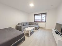 Moderne Wohnung mit Terrasse - nahe Frankfurt Bild 1