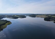 Monteurwohnung nahe der Talsperre Pöhl im Vogtland Bild 17