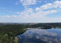 Monteurwohnung nahe der Talsperre Pöhl im Vogtland Bild 19