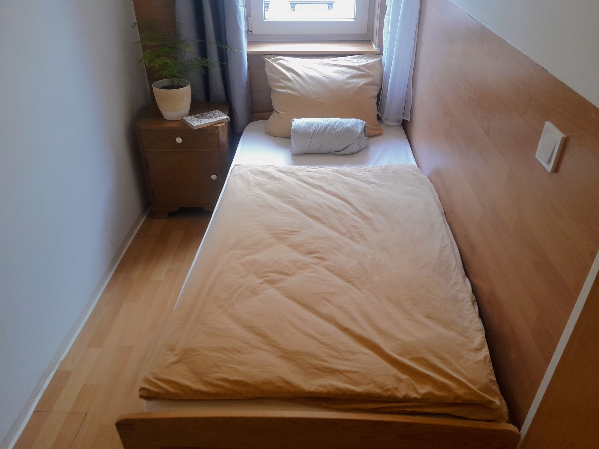 Schlafzimmer 1, 1. Etage