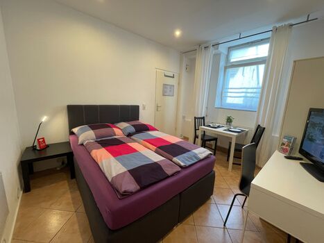 Apartment Weltmenschen Picture 1