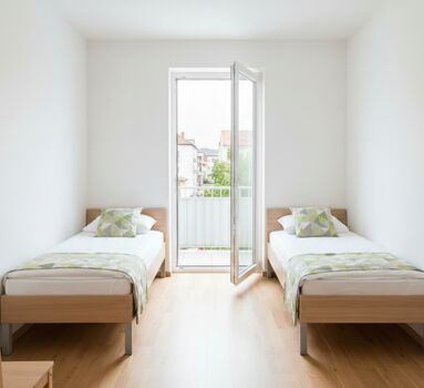 Monteurunterkünfte in Remscheid – 24h Check-In Bild 2