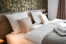 Doppelzimemr Deluxe (2 Einzelbetten oder 1 Doppelbett)