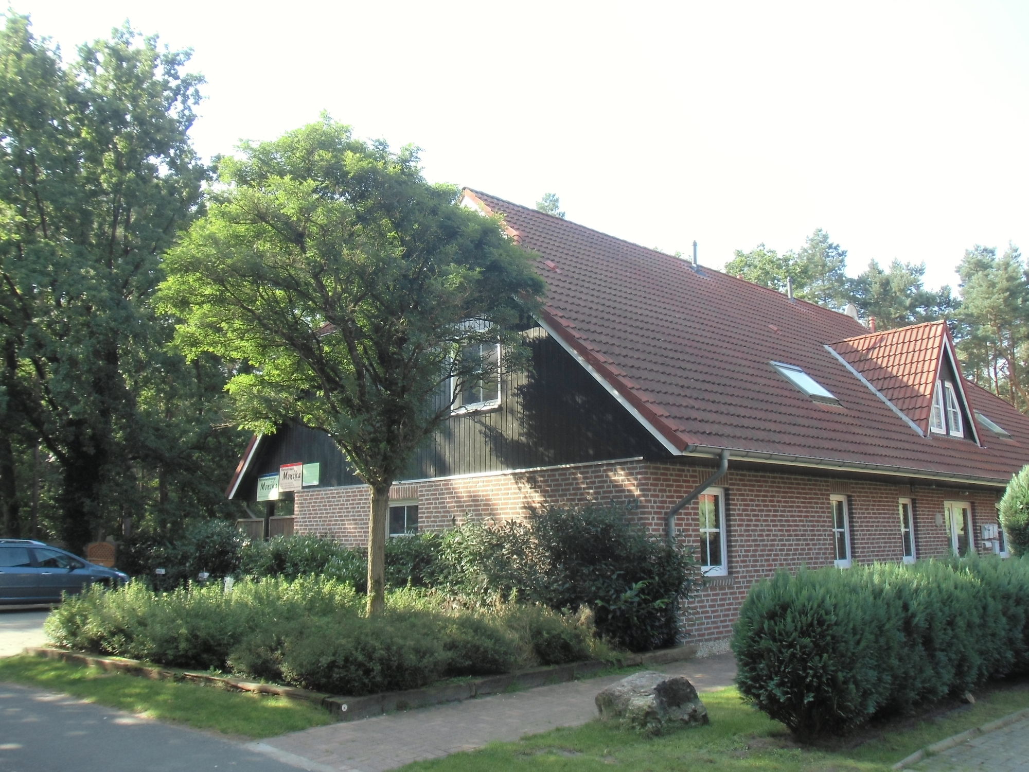 Ferienwohnung 1, Haus Monika