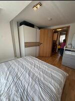 Schlafzimmer 1 Seitenansicht
