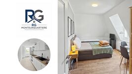 Monteurwohnungen Dresden - über 50 Betten in Dresden Bild 1
