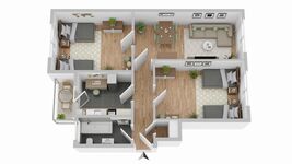 CosyHomes24 (GE11b) • Worker Housing (1–60 Pers.) Bild 7