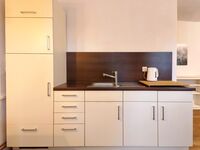 Monteurwohnung mit Waschmaschine und Parkplatz Bild 4