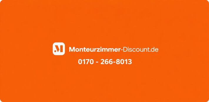Kassel | bis zu 36 Monteurbetten | Smart TV | Küche | Internet