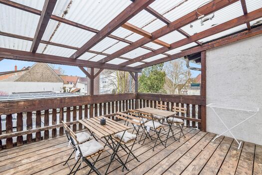 -DS-RENT- Apartment in Biblis | bis 8 Personen | Balkon Picture 2