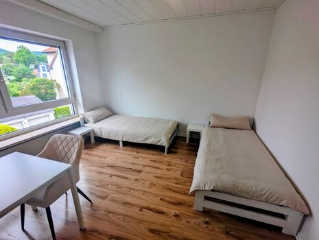 Neueröffnung: Monteurwohnungen Kassel Nordshausen Bild 1