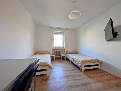 Monteursunterkünfte in Kassel Obrázok 4