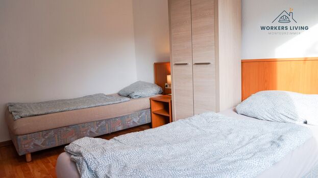 Workers Living Braunschweig - Ihre Monteurzimmer! Zdjęcie 3