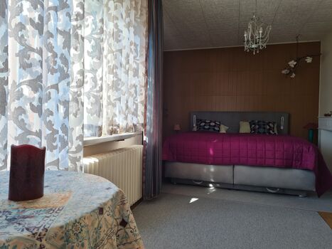 Schönes Ferienhaus mit Balkon und Terrasse in ruhiger Lage Picture 2