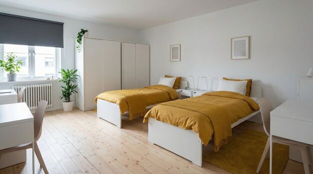 FL20 / TOMASZ-LIVING in GRAVENSTEIN - Parken + WiFi