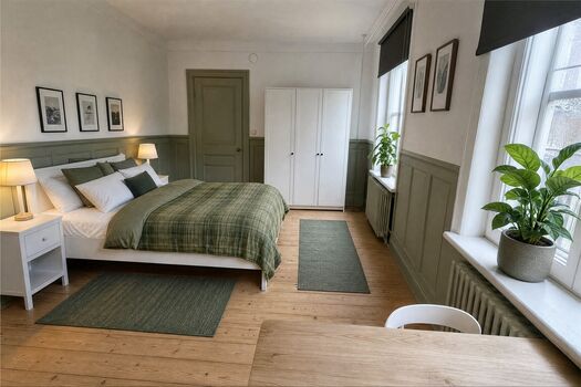 FL20 / TOMASZ-LIVING in GRAVENSTEIN - Parken + WiFi