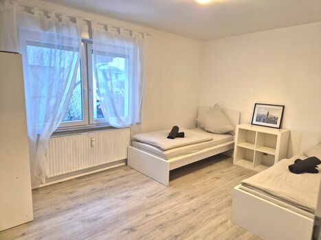 Monteurzimmer in top Lage von Verl Bild 4