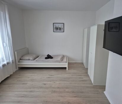 Monteurzimmer in top Lage von Verl Picture 2