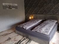 Schlafzimmer Doppelbett 