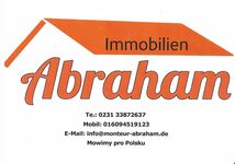 Monteurwohnungen & Immobilien Abraham - Mowimy po Polsku Zdjęcie 1